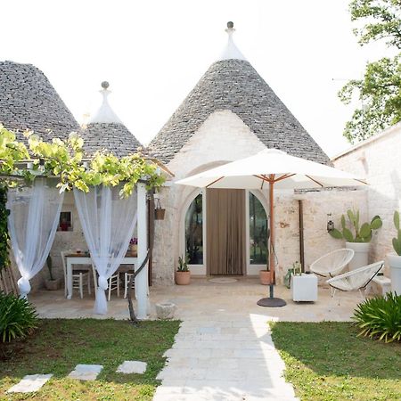Il Trullo Di Ben Villa Locorotondo Eksteriør bilde
