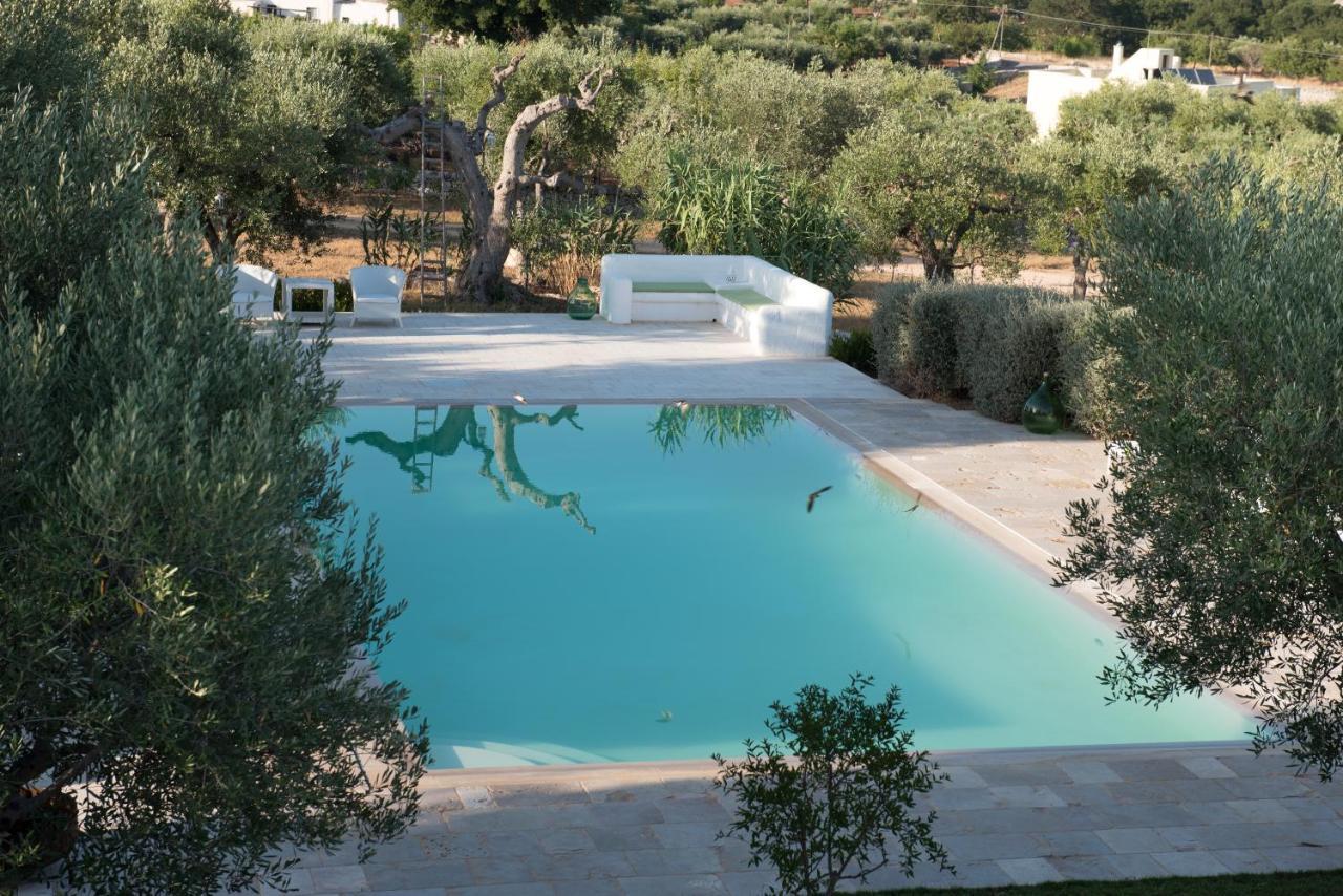 Il Trullo Di Ben Villa Locorotondo Eksteriør bilde