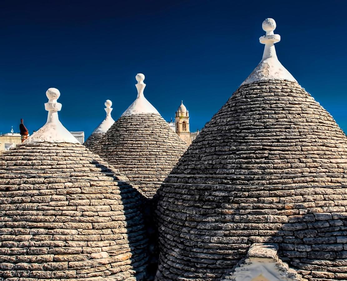 Il Trullo Di Ben Villa Locorotondo Eksteriør bilde
