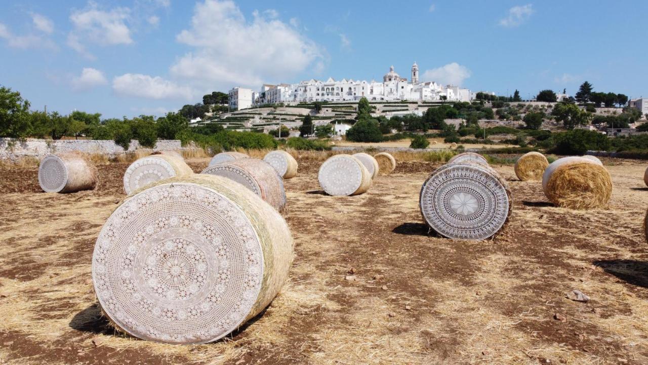 Il Trullo Di Ben Villa Locorotondo Eksteriør bilde