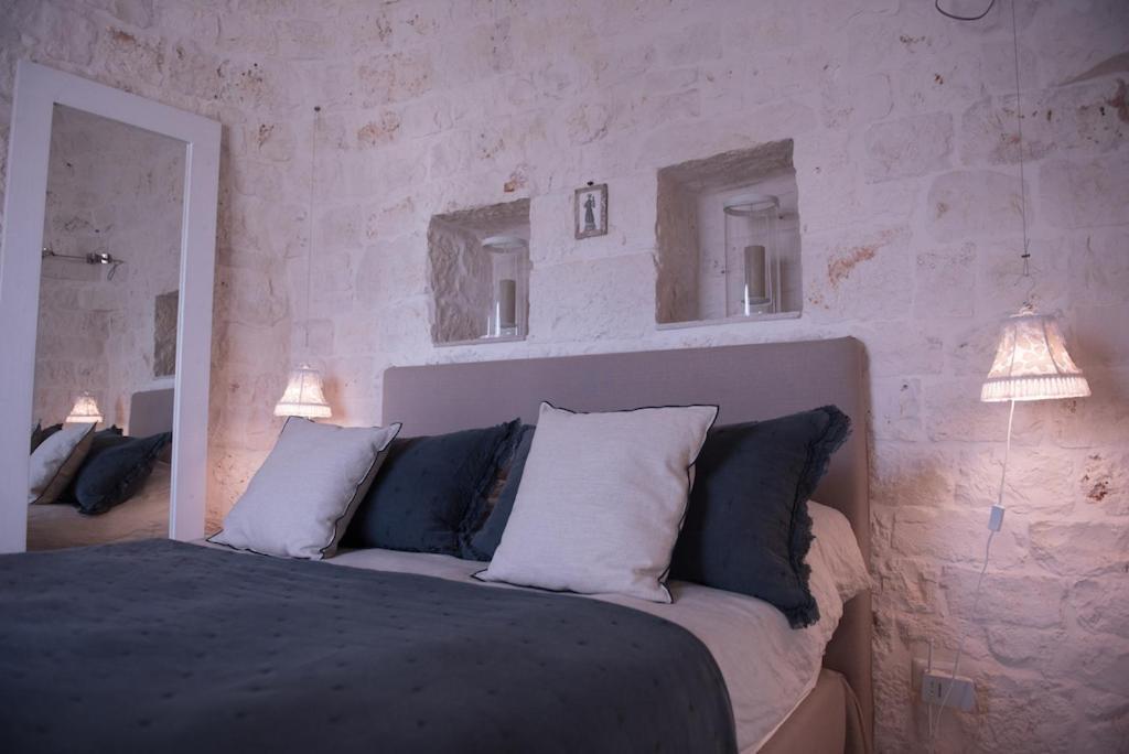 Il Trullo Di Ben Villa Locorotondo Eksteriør bilde