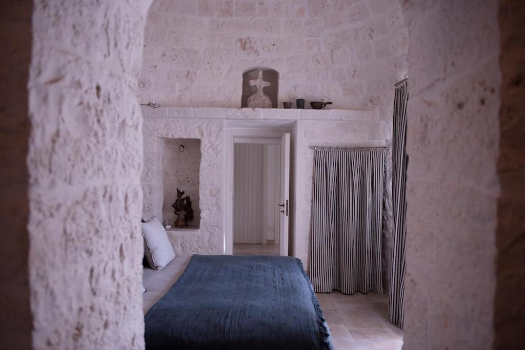 Il Trullo Di Ben Villa Locorotondo Eksteriør bilde