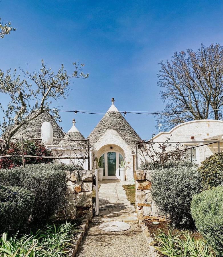 Il Trullo Di Ben Villa Locorotondo Eksteriør bilde