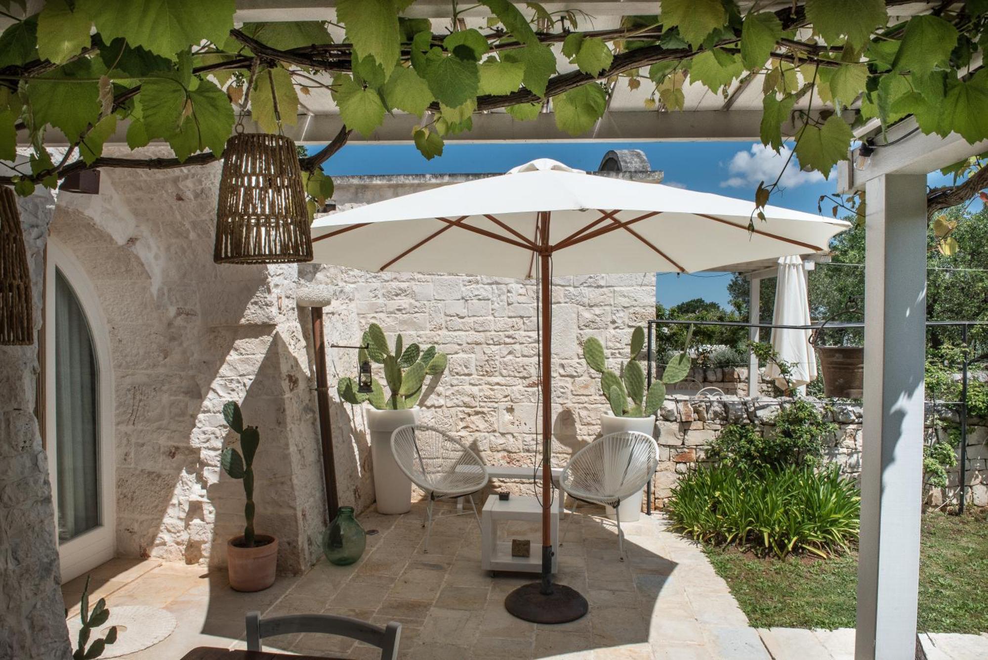 Il Trullo Di Ben Villa Locorotondo Eksteriør bilde