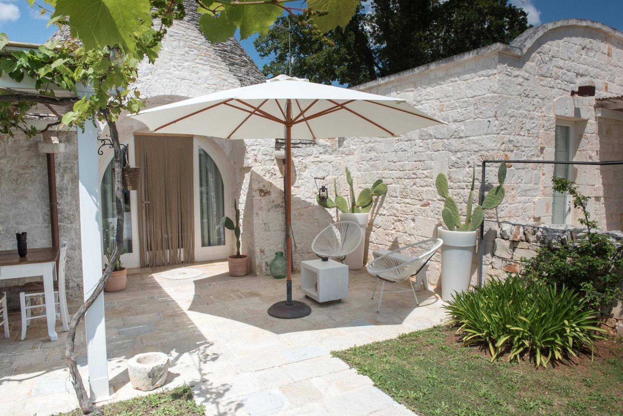 Il Trullo Di Ben Villa Locorotondo Eksteriør bilde