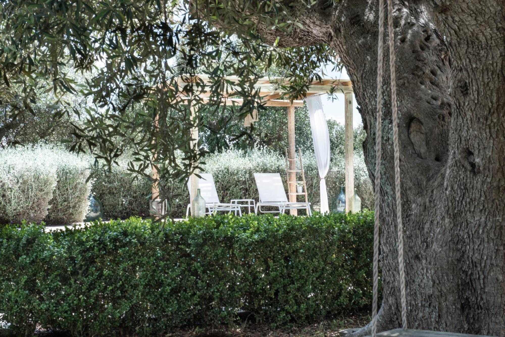 Il Trullo Di Ben Villa Locorotondo Eksteriør bilde