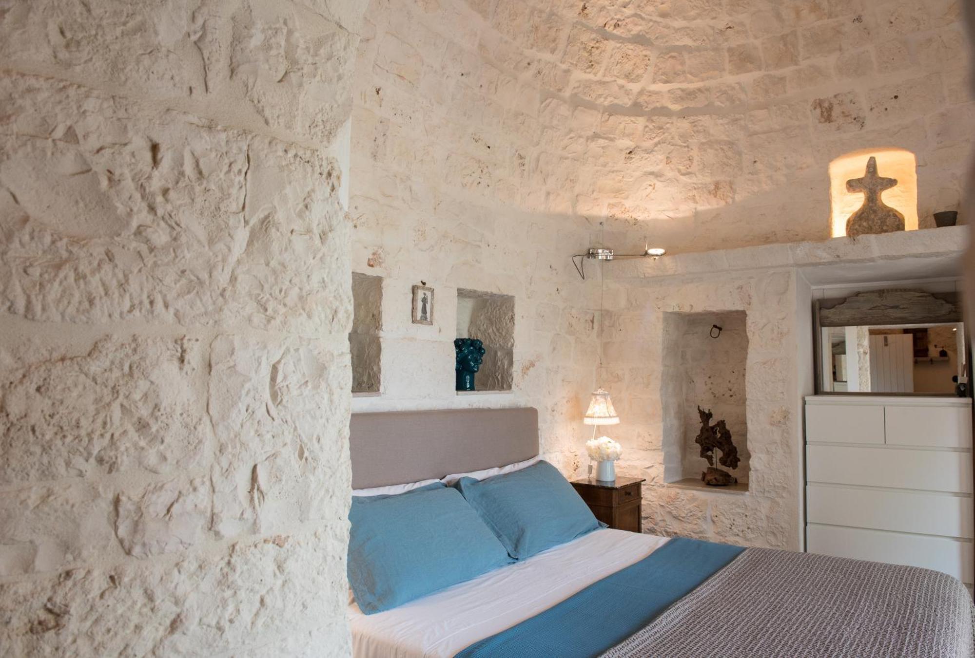 Il Trullo Di Ben Villa Locorotondo Eksteriør bilde
