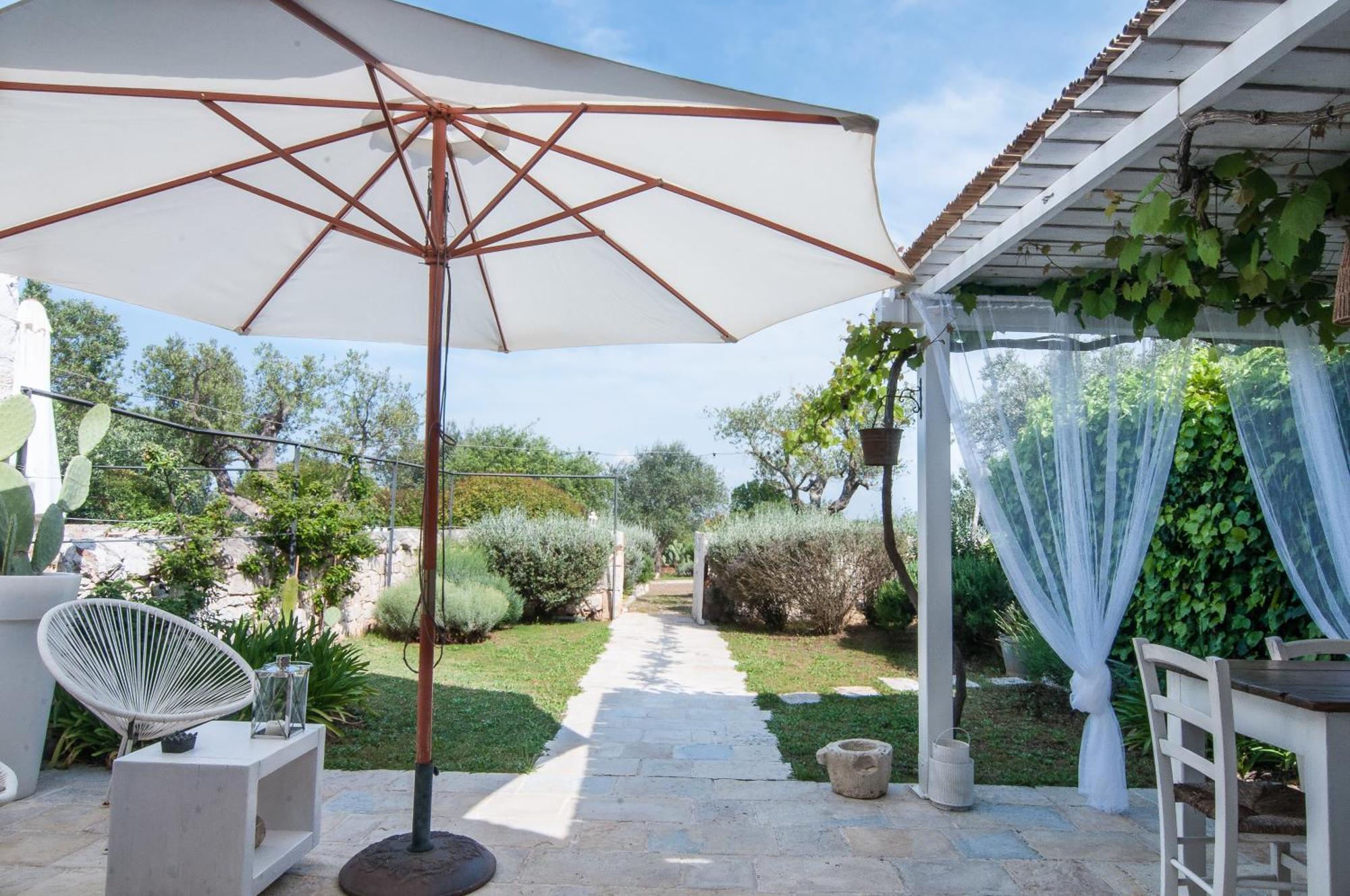 Il Trullo Di Ben Villa Locorotondo Eksteriør bilde