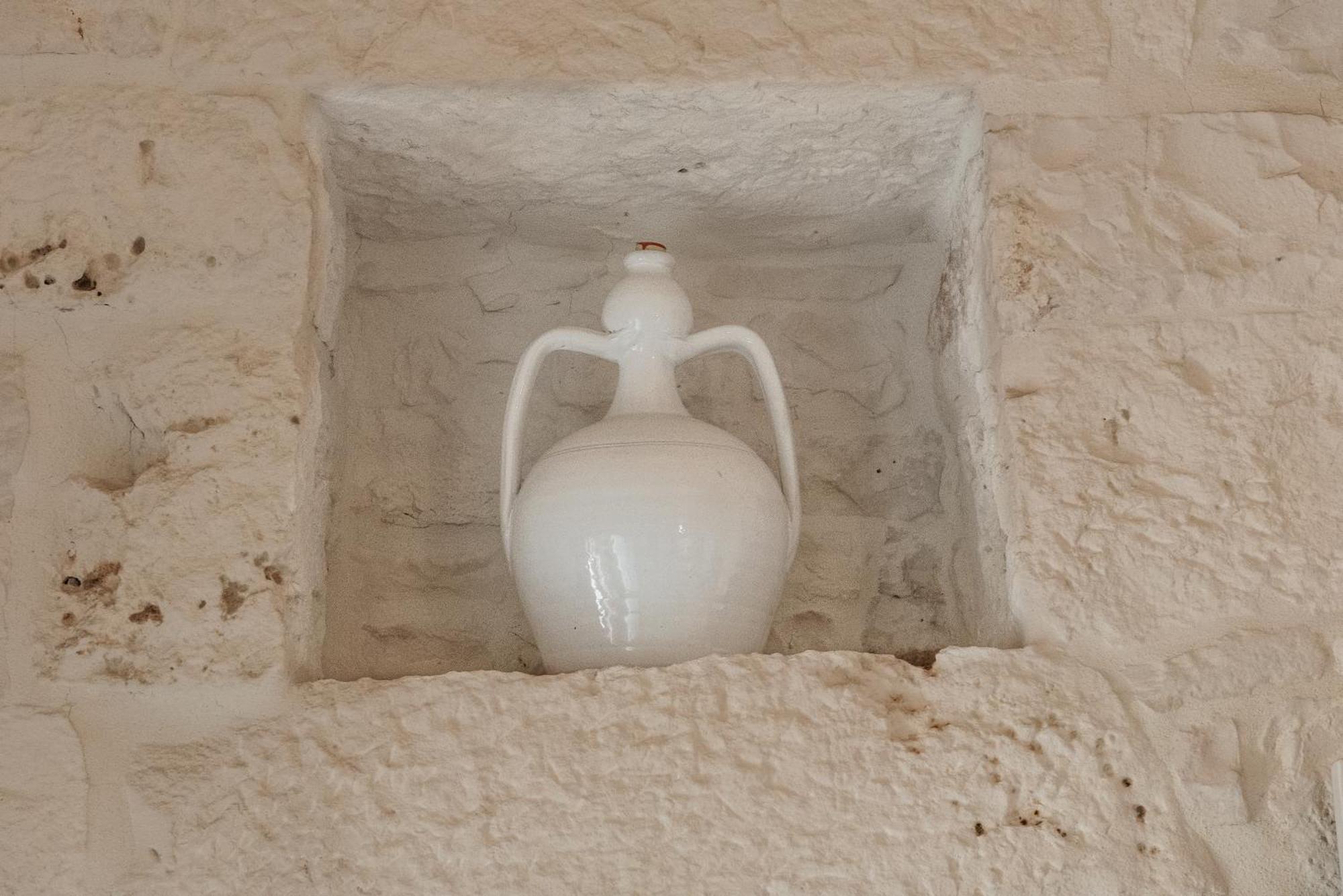 Il Trullo Di Ben Villa Locorotondo Eksteriør bilde