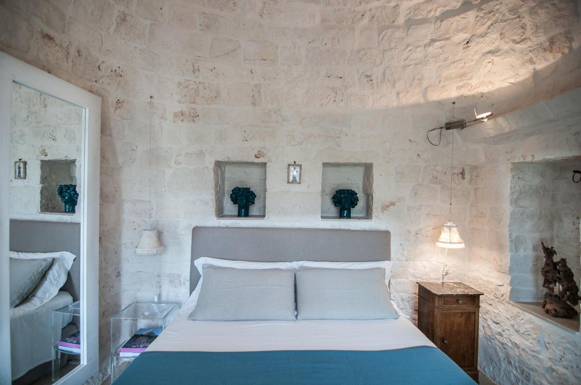 Il Trullo Di Ben Villa Locorotondo Eksteriør bilde