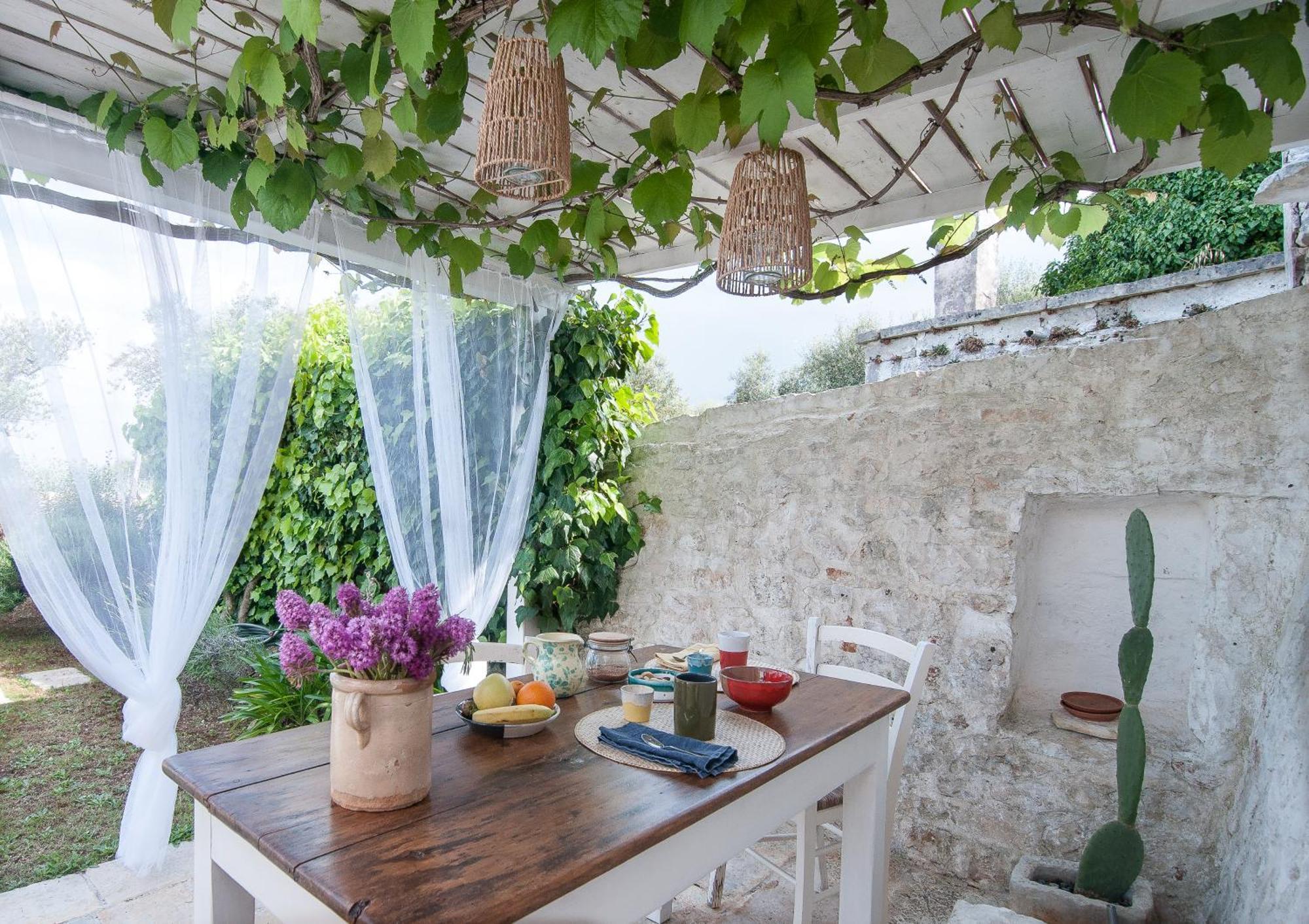 Il Trullo Di Ben Villa Locorotondo Eksteriør bilde
