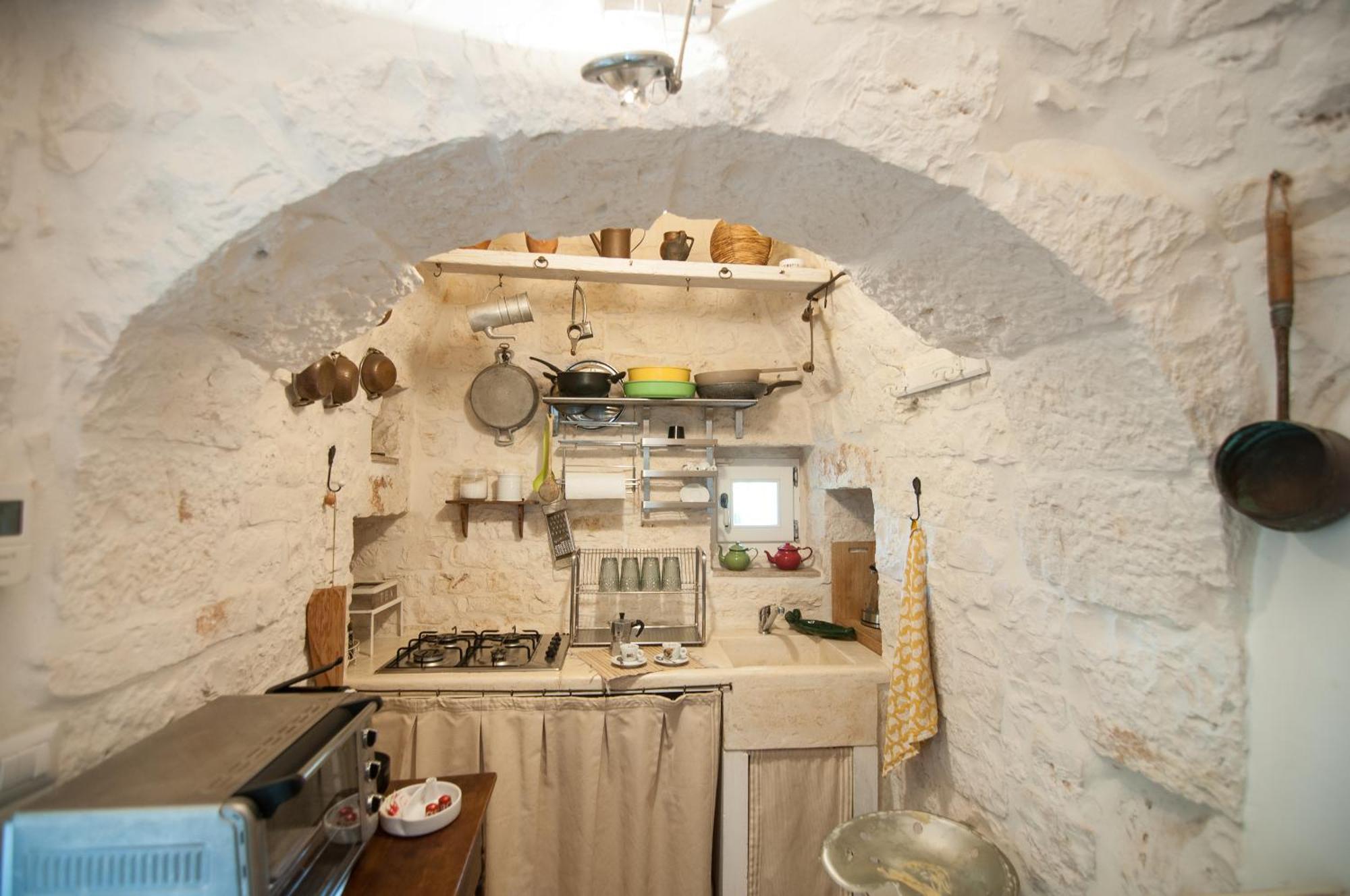 Il Trullo Di Ben Villa Locorotondo Eksteriør bilde
