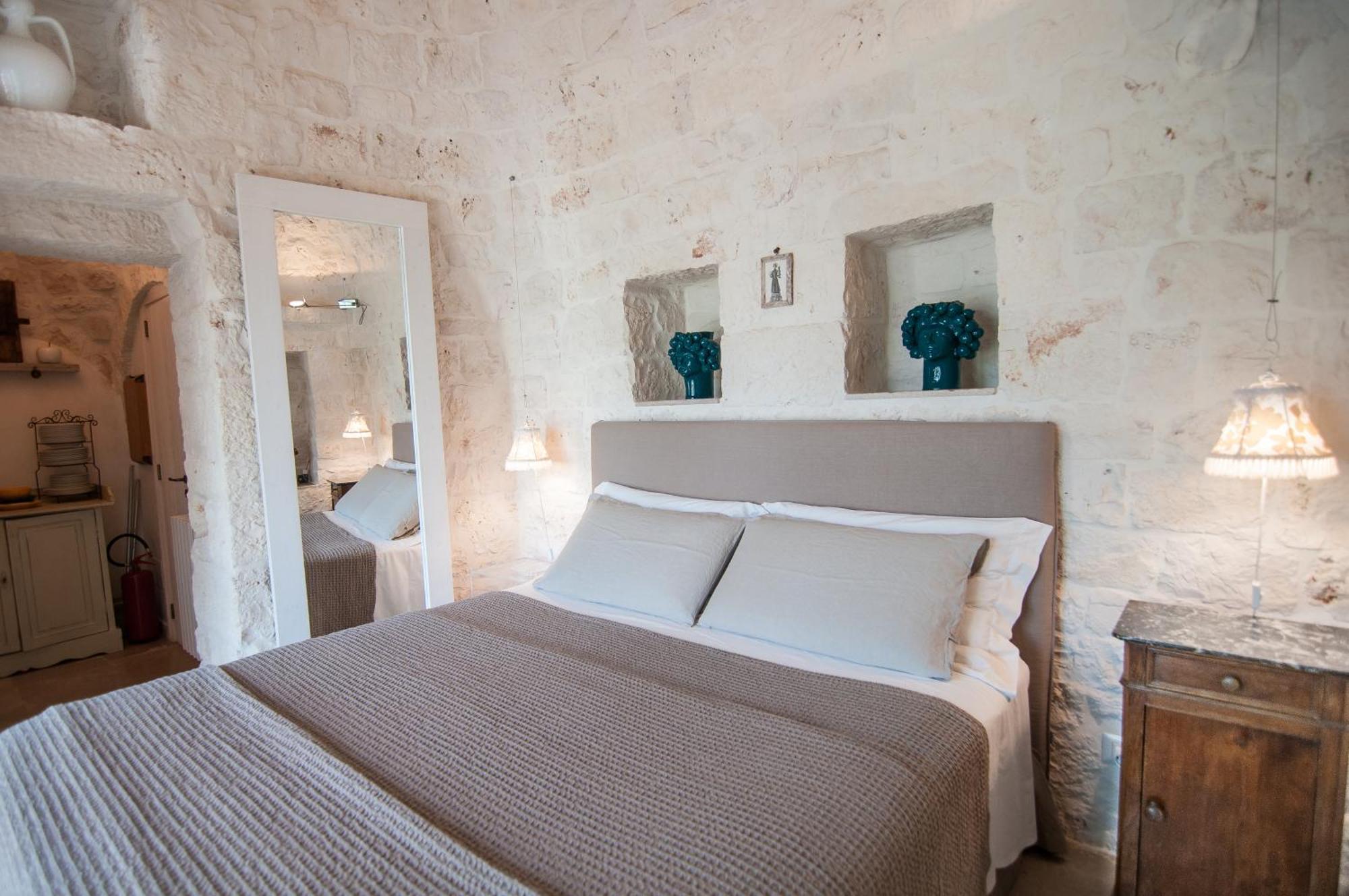 Il Trullo Di Ben Villa Locorotondo Eksteriør bilde