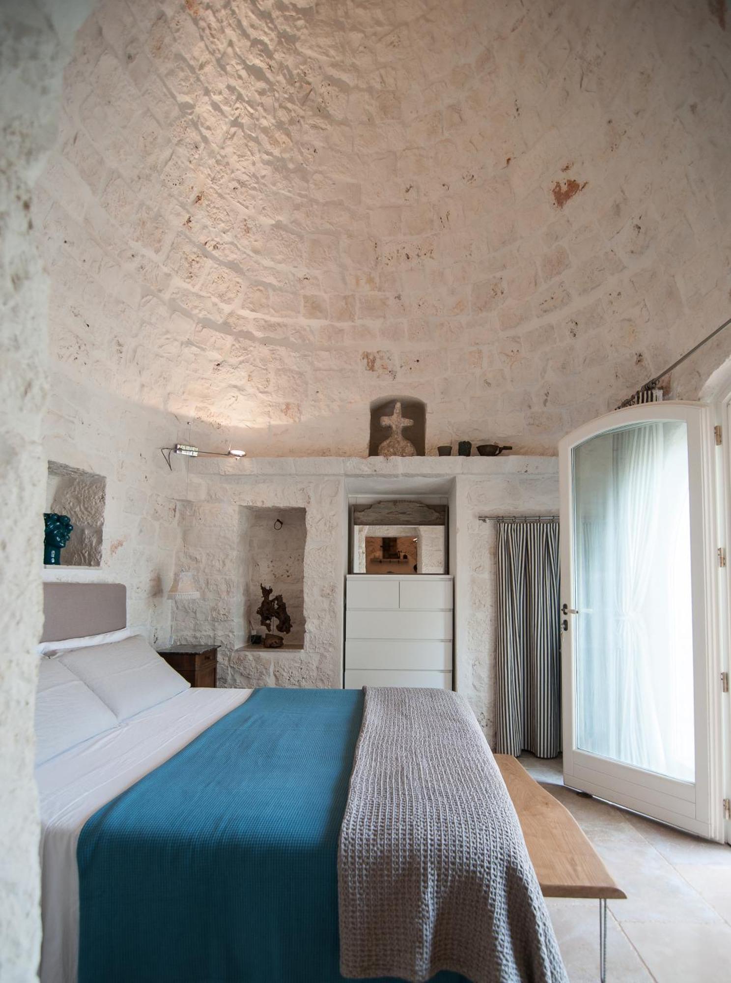 Il Trullo Di Ben Villa Locorotondo Eksteriør bilde