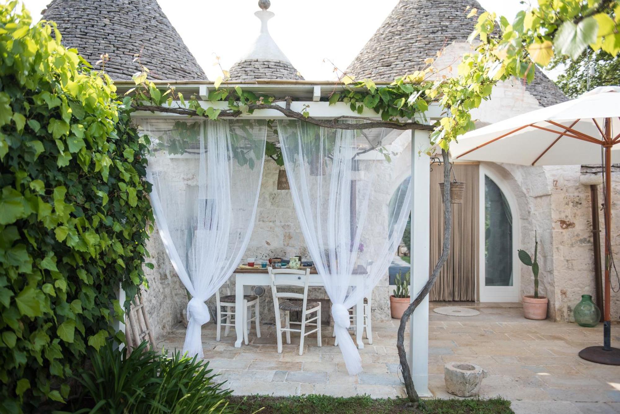 Il Trullo Di Ben Villa Locorotondo Eksteriør bilde