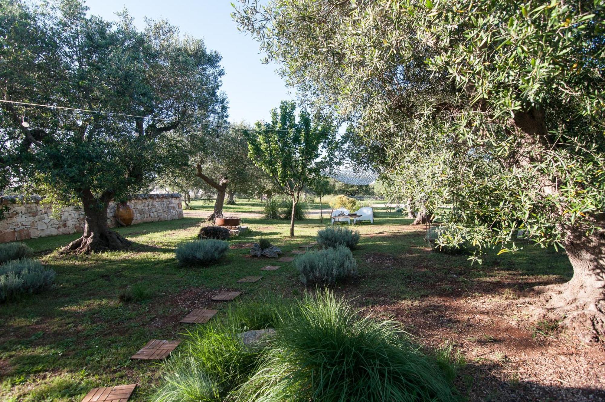 Il Trullo Di Ben Villa Locorotondo Eksteriør bilde