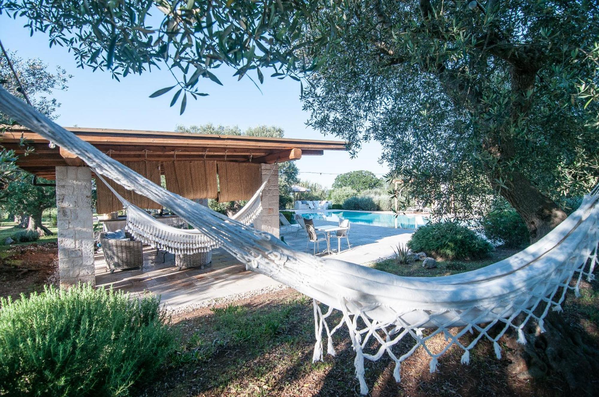 Il Trullo Di Ben Villa Locorotondo Eksteriør bilde