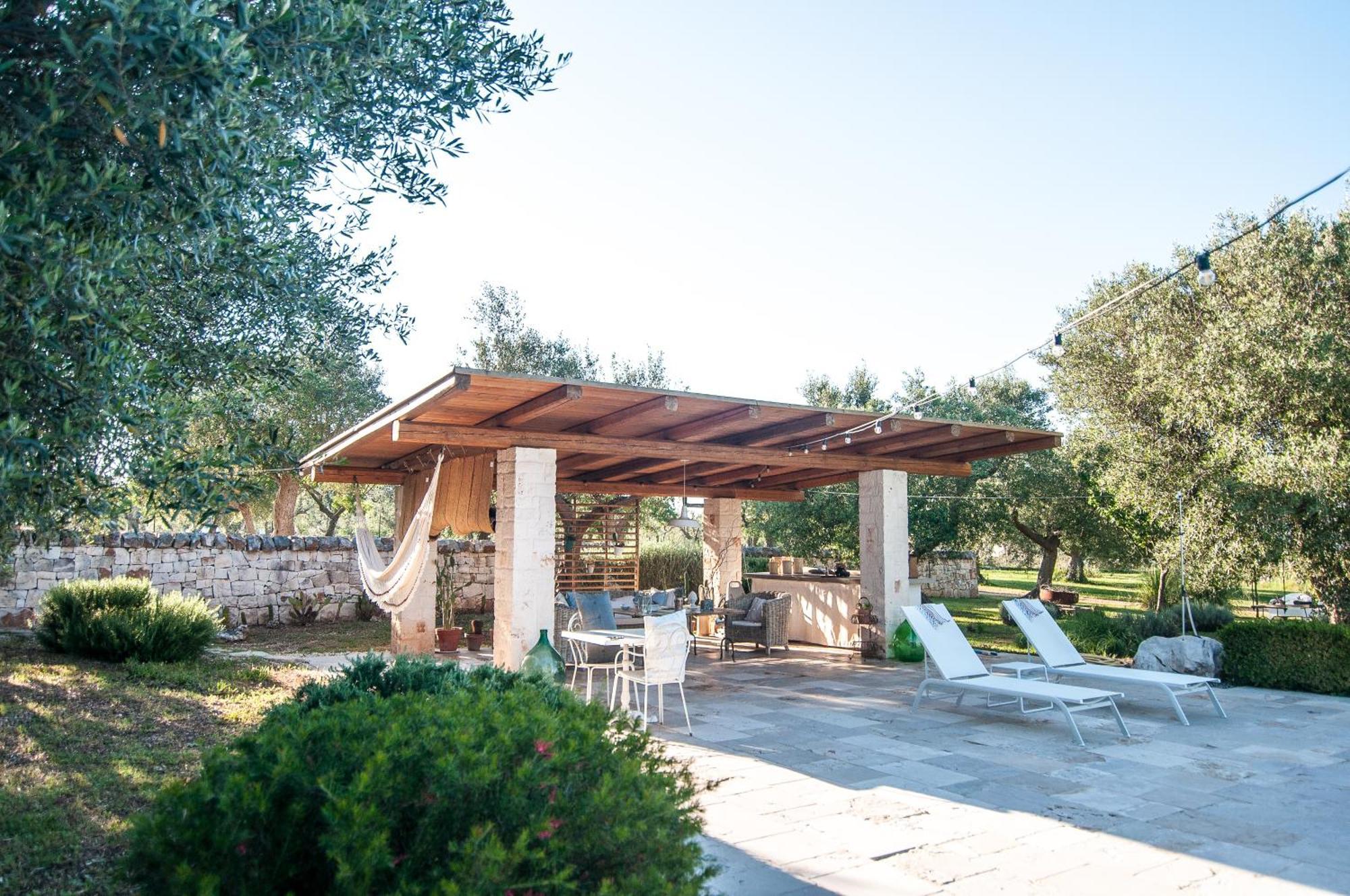 Il Trullo Di Ben Villa Locorotondo Eksteriør bilde