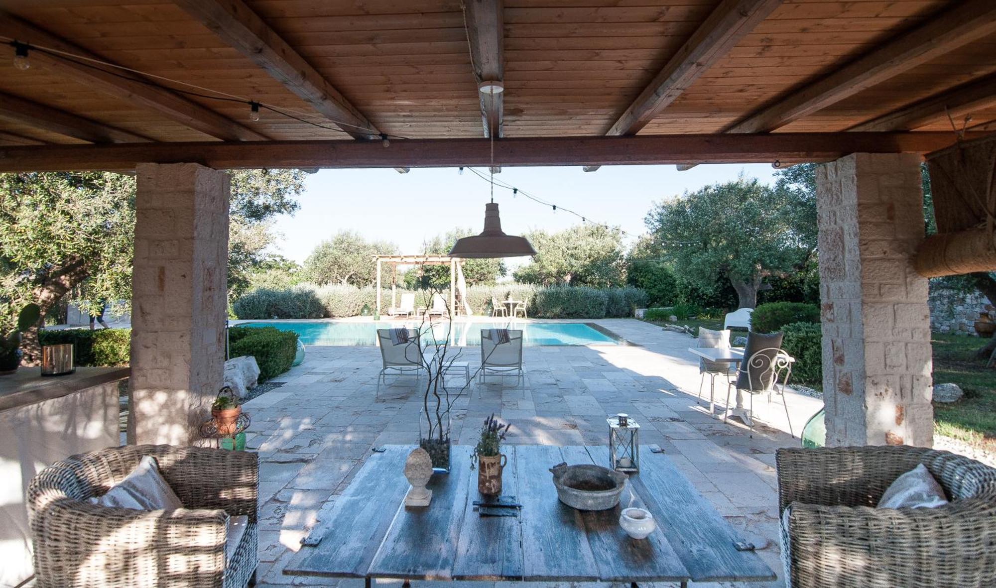 Il Trullo Di Ben Villa Locorotondo Eksteriør bilde