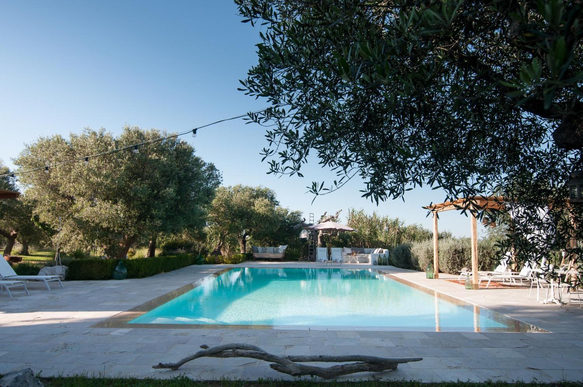 Il Trullo Di Ben Villa Locorotondo Eksteriør bilde