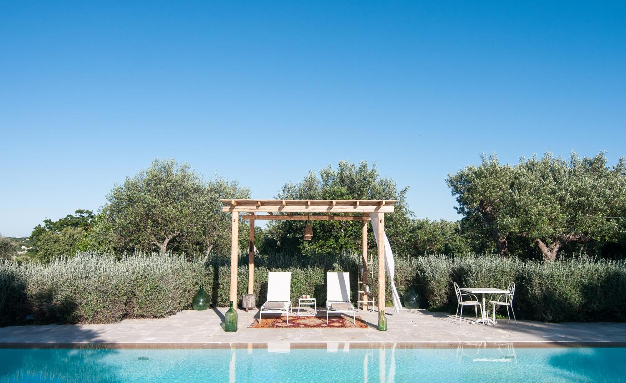 Il Trullo Di Ben Villa Locorotondo Eksteriør bilde