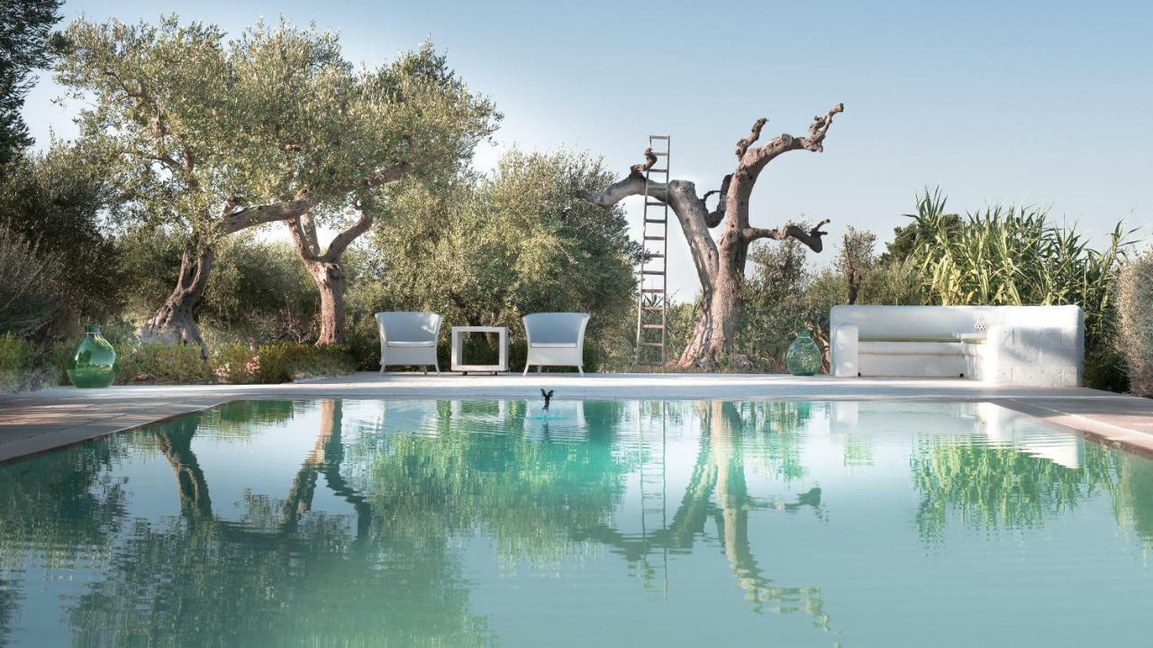 Il Trullo Di Ben Villa Locorotondo Eksteriør bilde