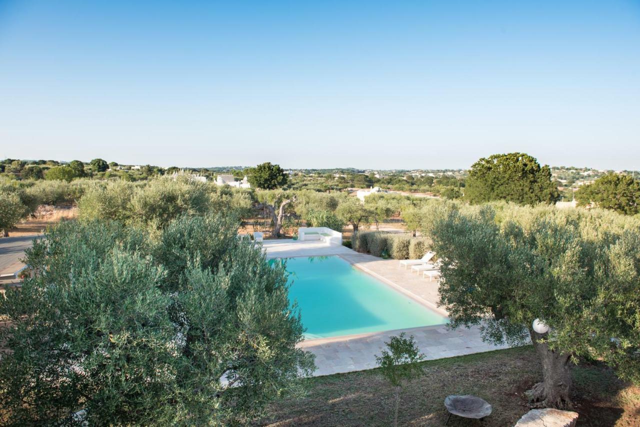 Il Trullo Di Ben Villa Locorotondo Eksteriør bilde