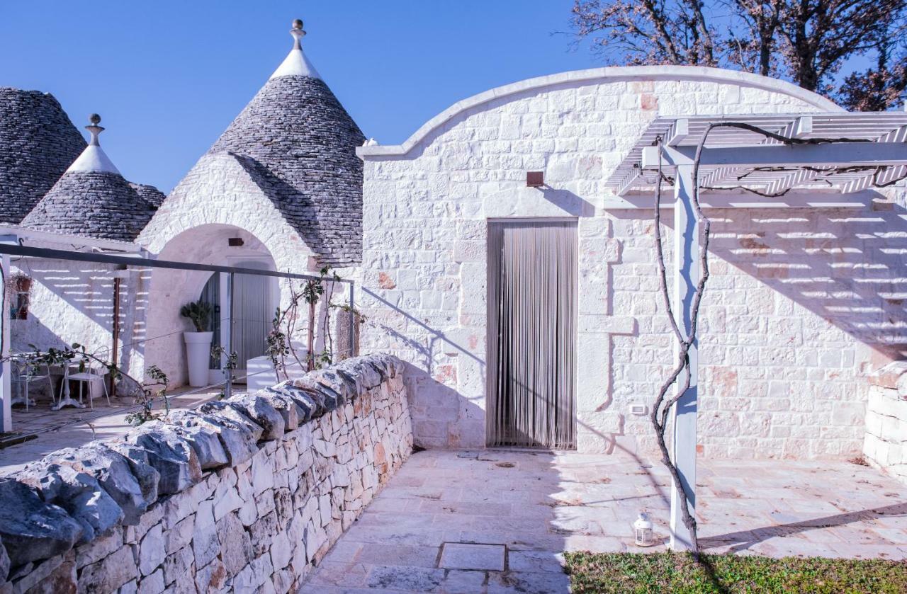 Il Trullo Di Ben Villa Locorotondo Eksteriør bilde