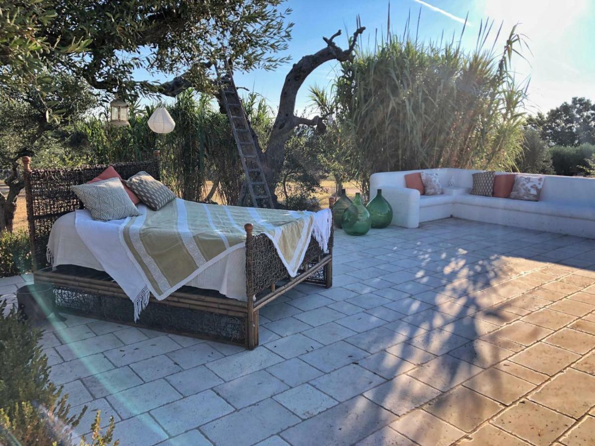 Il Trullo Di Ben Villa Locorotondo Eksteriør bilde